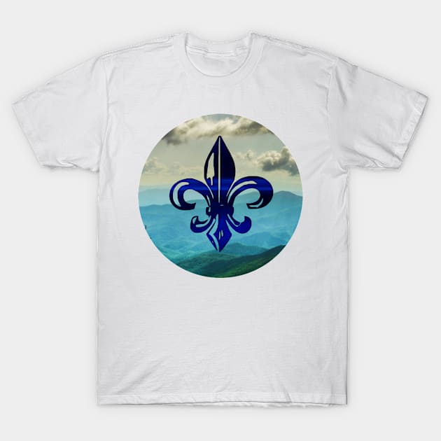 O.S.G.P (Fleur De Lis) T-Shirt by OSGP